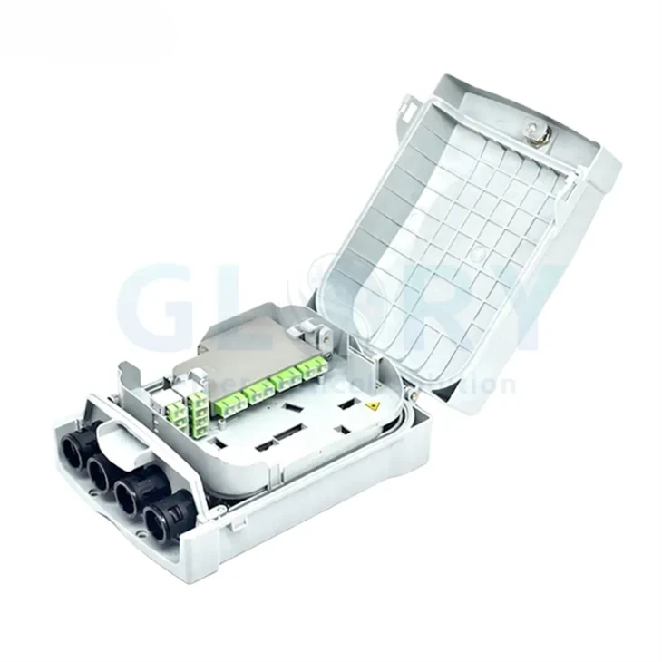 16 Core Fiber Optic Terminal Box suppliers