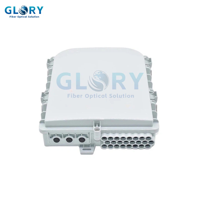 24 Kotak Penamat Gentian Pelabuhan