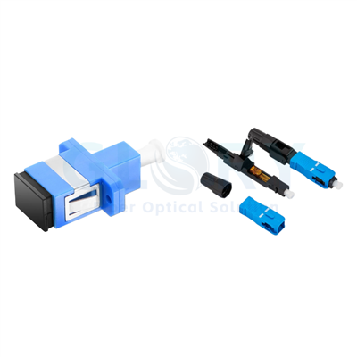 Tiga Penyambung, Tiga Misi: Peranan Penyesuai, Penyambung Pantas dan Penyambung Kalis Air dalam R...