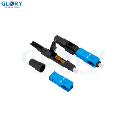 Fast Connector Fiber Optic Fast Connector Fiber Optic